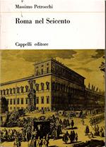 Roma nel Seicento (stampa 1976)