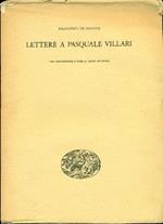 Lettere a Pasquale Villari