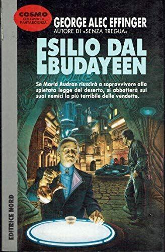 Esilio dal Budayeen - copertina