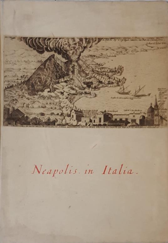 Neapolis in Italia - copertina