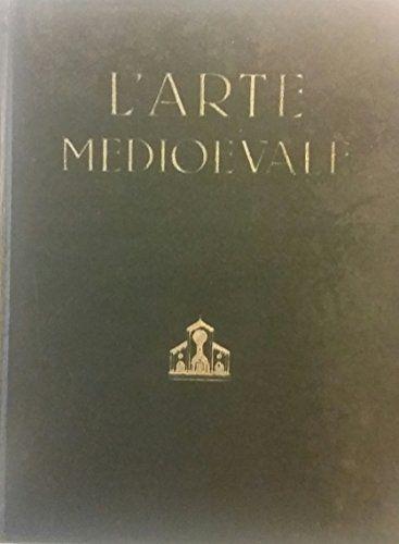 L' ARTE MEDIEVALE - copertina