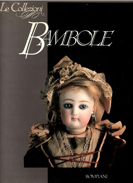 COLLEZIONI BAMBOLE - copertina