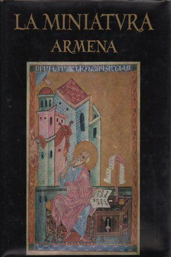 La miniatura armena - copertina