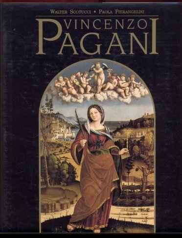 Vincenzo Pagani - copertina
