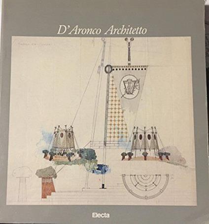 D'Aronco architetto - copertina