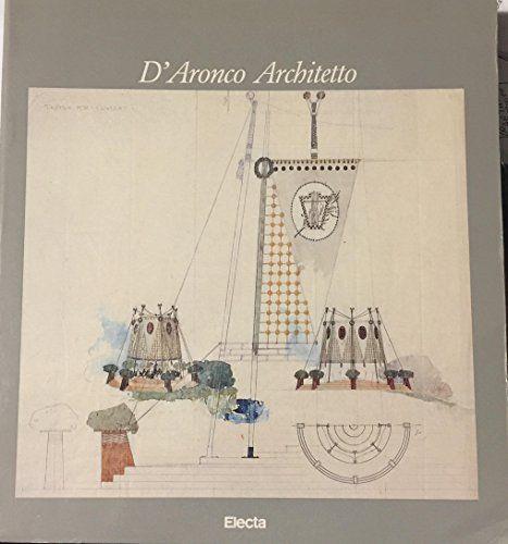 D'Aronco architetto - copertina