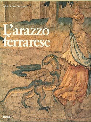 L' ARAZZO FERRARESE - copertina