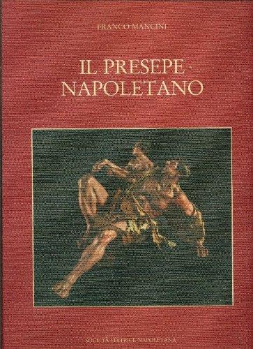 Il presepe napoletano - Franco Mancini - copertina