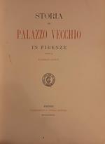 Storia del Palazzo Vecchio in Firenze