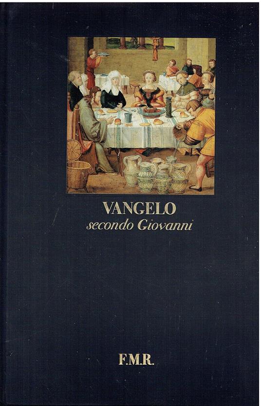 I Vangeli tomo IV - Vangelo secondo Giovanni - copertina