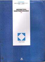 GEOMETRIA CONTEMPORANEA VOL. 1 GEOMETRIA DELLE SUPERFICI DEI GRUPPI DI TRASFORMAZIONI E DEI CAMPI D. DUBROVIN S. NOVIKOV A. FOMENKO editori riuniti