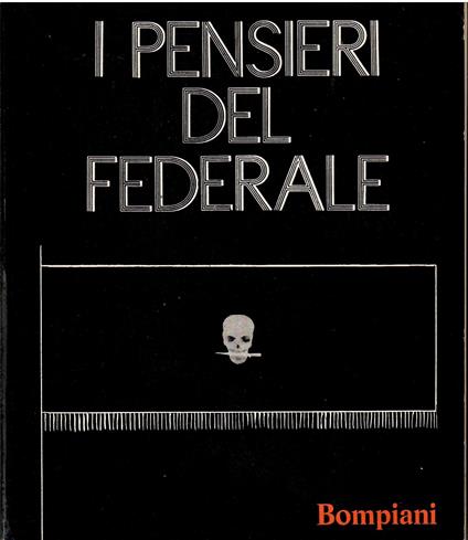 Pensieri del Federale - copertina