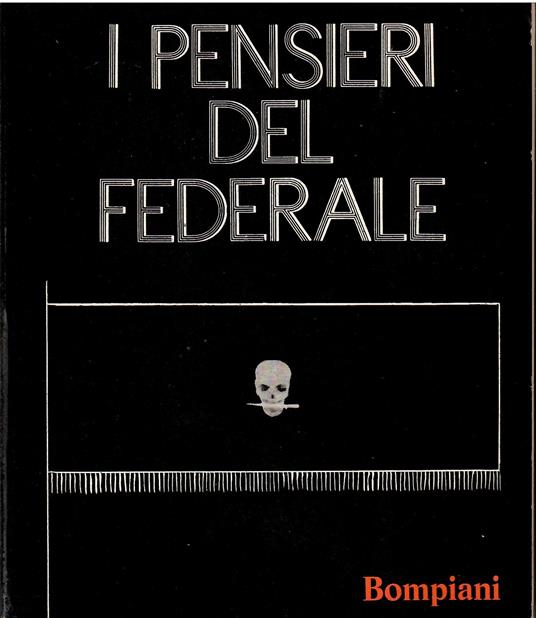 Pensieri del Federale - copertina