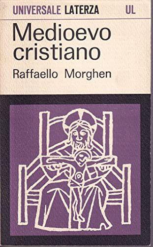 Medioevo cristiano - copertina
