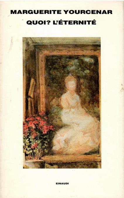 Quoi ? L'Eternite - copertina