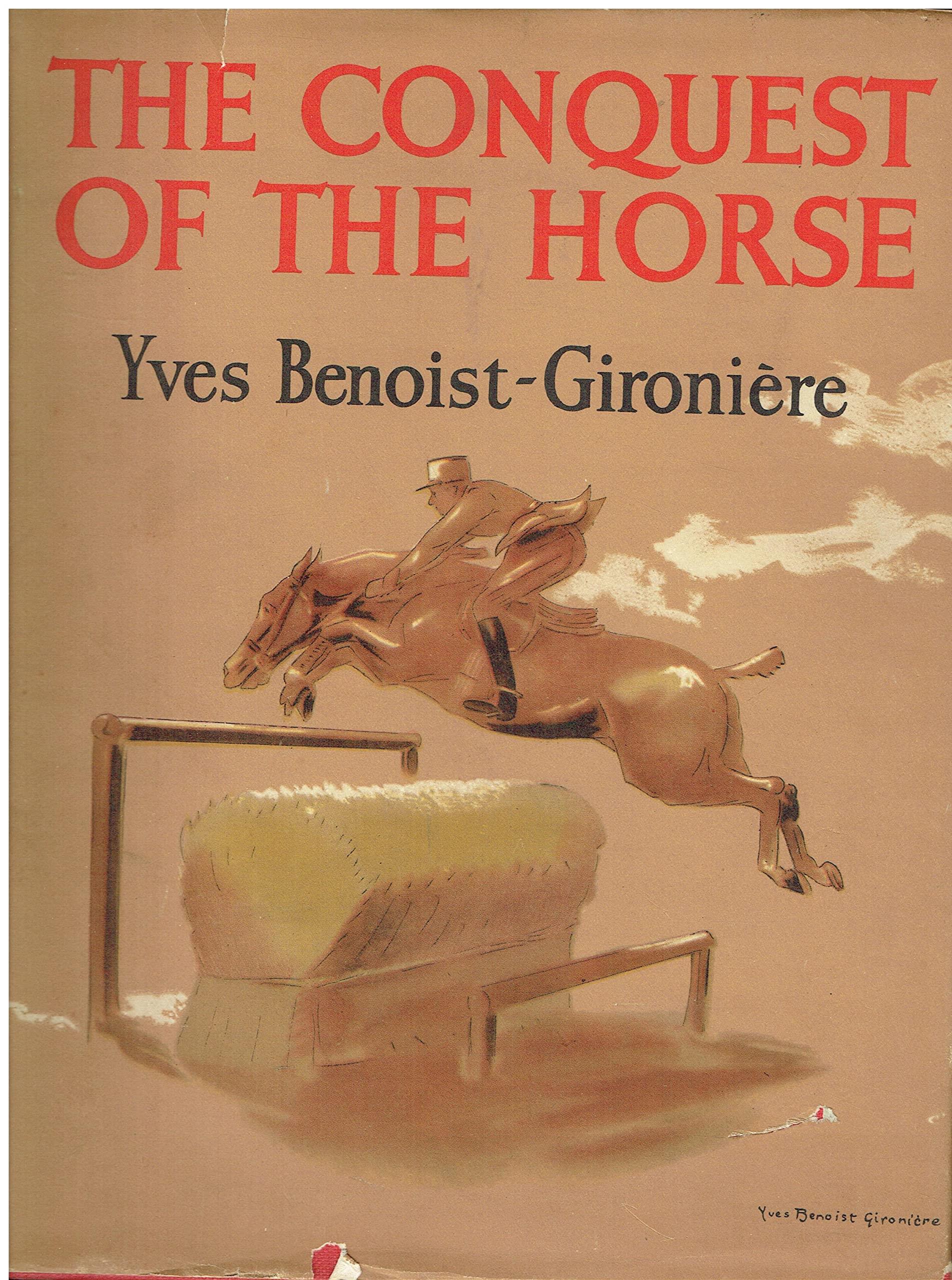 The Conquest Of The Horse