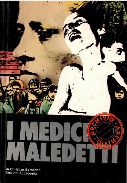 I medici maledetti - copertina