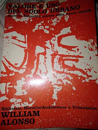 Valore ed uso del suolo urbano