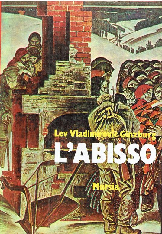 L' ABISSO. MURSIA - copertina