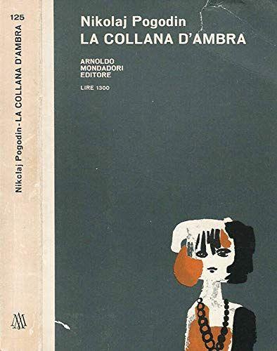 La collana d'ambra - copertina