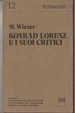 Konrad Lorenz e i suoi critici (stampa 1977)