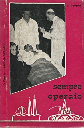 Sempre operaio - copertina