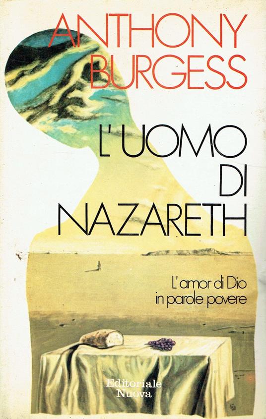 L' uomo di Nazareth - copertina