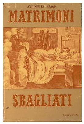 Matrimoni sbagliati - copertina