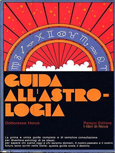 Guida all'astrologia - copertina
