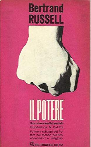 Il potere - copertina