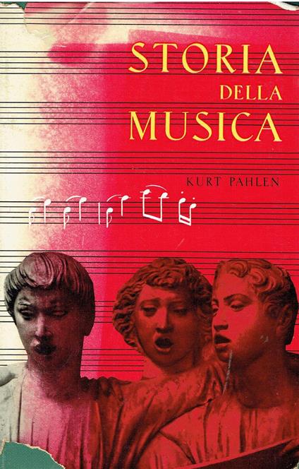 Storia della musica - copertina