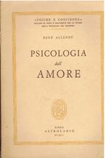 Allendy R. - PSICOLOGIA DELL'AMORE