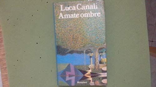 Amate ombre - copertina
