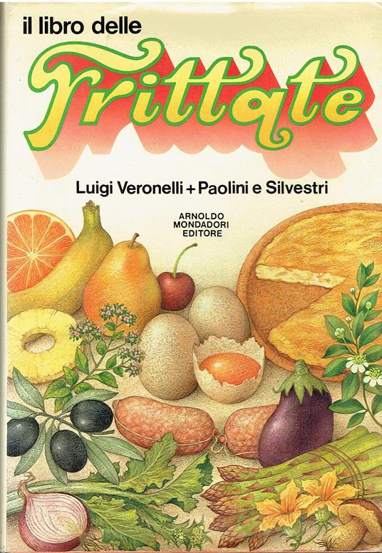 Il libro delle frittate - copertina