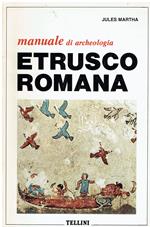 Manuale di archeologia etrusco romana