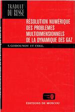 Résolution numérique des problémes multidimensionnels de la dynamique des gaz