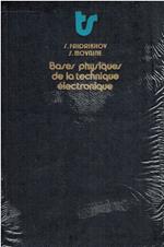 Bases physiques de la technique electronique
