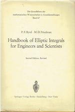 Handbook of Elliptic Integrals for Engineers and Scientists: 67