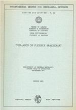 Dynamics of Flexible Spacecraft: Department of General Mechanics. Course held in Dubrovnik, September 1971: 103