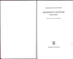 Opere complete di Friedrich Nietzsche. Frammenti postumi 1884-1885 Vol. VII tomo III