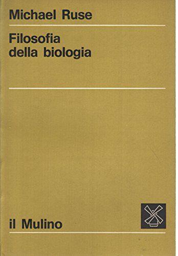 Filosofia della biologia - copertina