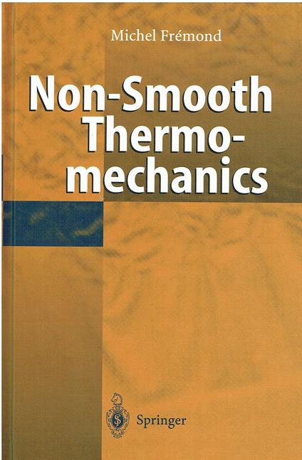 Non-Smooth Thermomechanics - copertina
