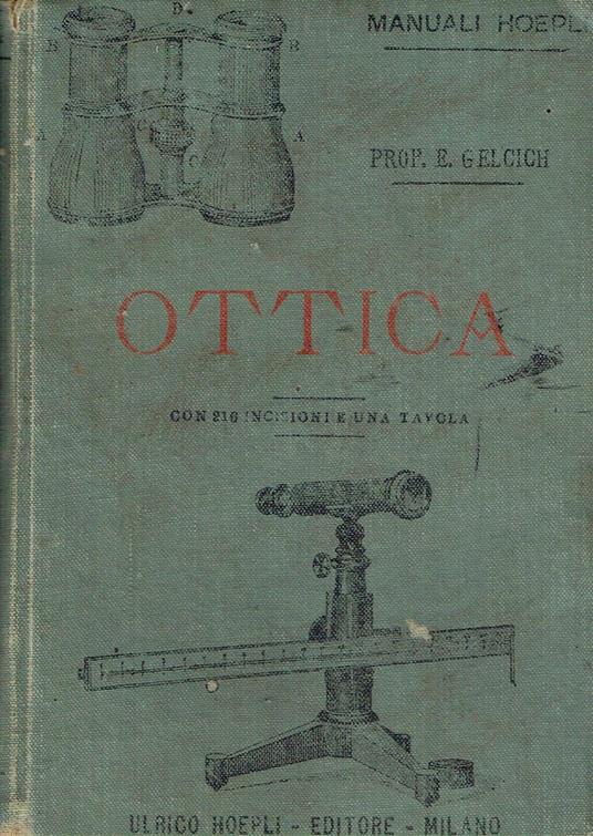 Ottica - copertina