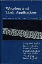Wavelets and Their Applications