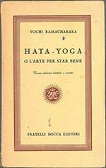 Hata-Yoga o l'arte per star bene