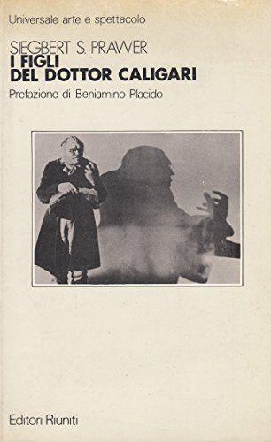 I Figli del Dottor Caligari - copertina