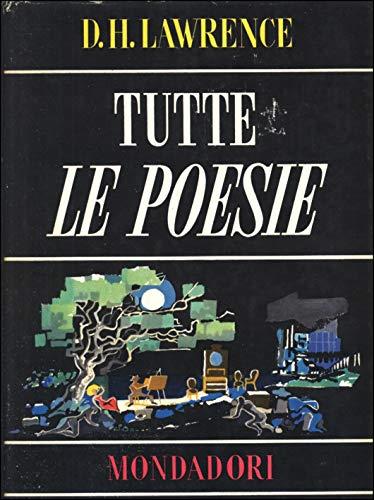 Tutte le poesie