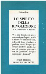 Lo spirito della rivoluzione e la Costituzione in Francia