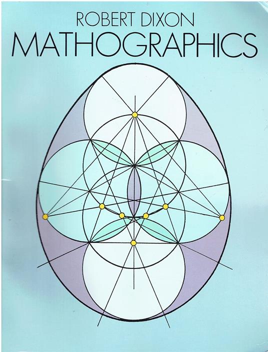 Mathographics - Robert A. Dixon - copertina