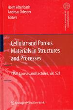 Cellular and Porous Materials in Structures and Processes: 521